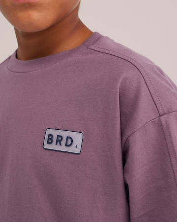 T-Shirt WE Fashion en violet