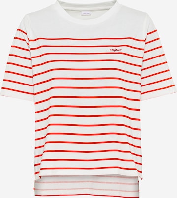 LASCANA - Camiseta en rojo: frente