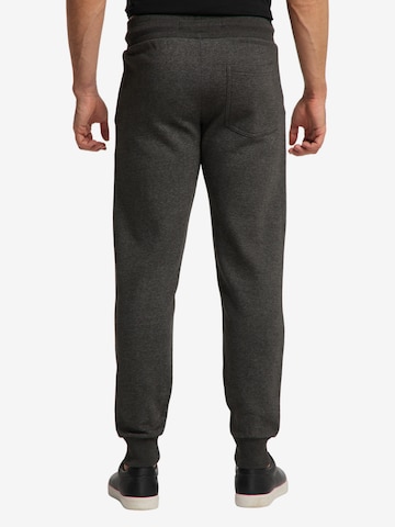 Regular Pantalon 'ADKINS' BRUNO BANANI en gris