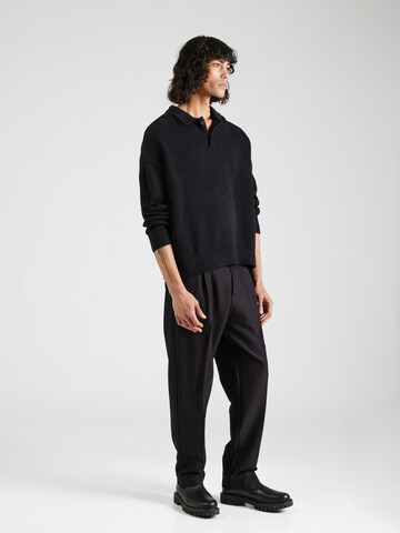 JACK & JONES Свитер 'KOBE' в Черный