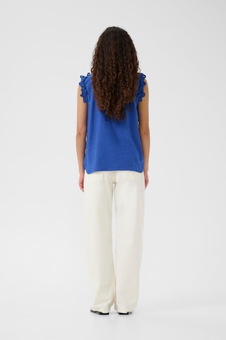 Chemisier 'Dally' InWear en bleu