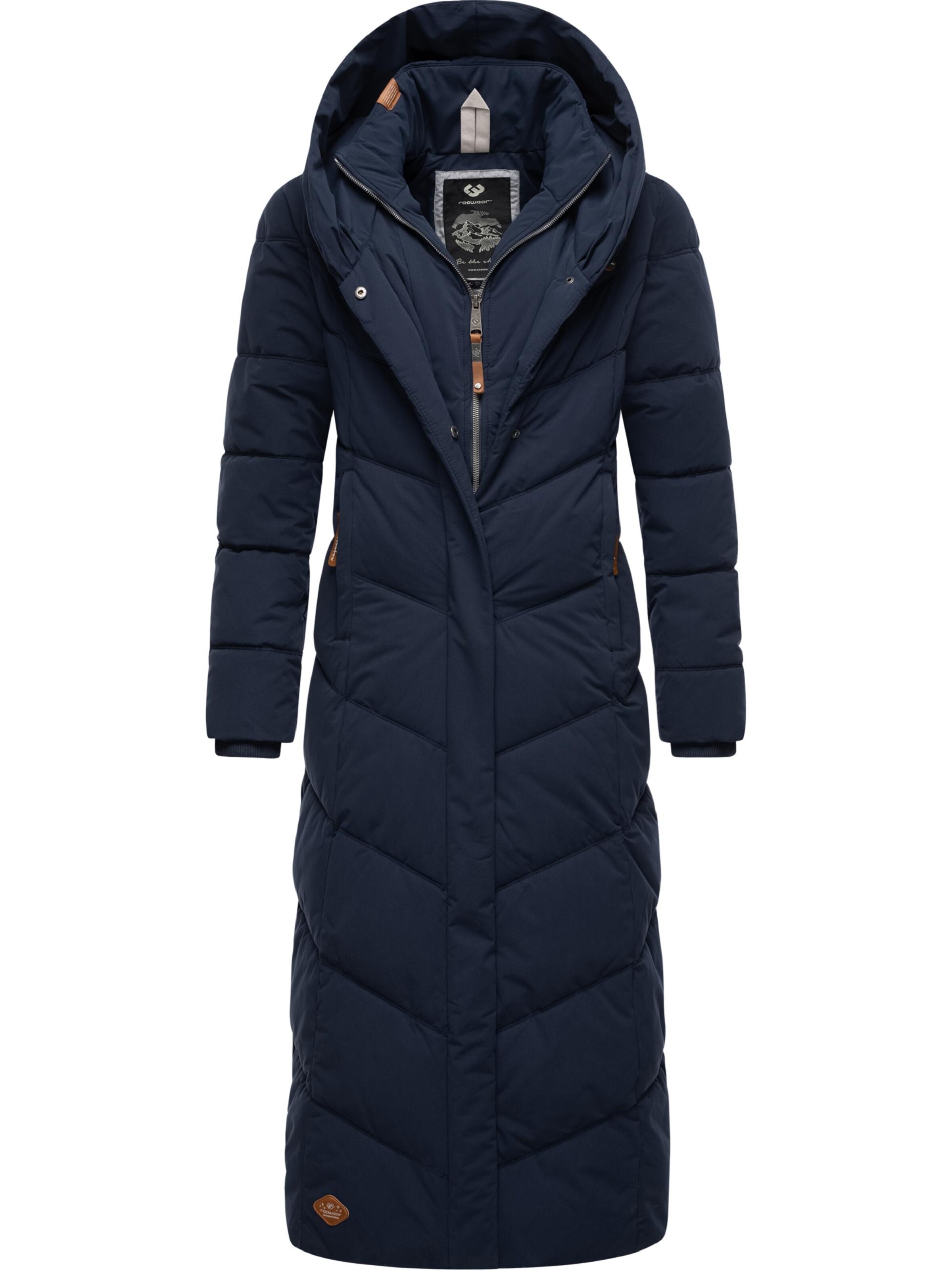 Cappotto invernale 'Natalka' di Ragwear in blu