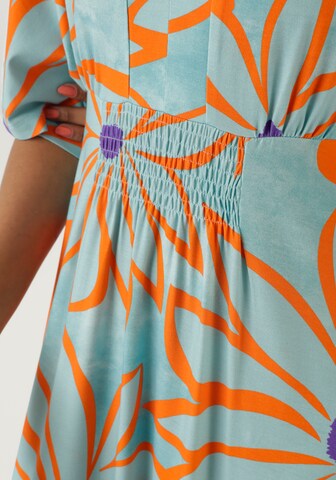 Aniston SELECTED Kleid in Blau