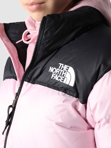 THE NORTH FACE Зимняя куртка '1996 Retro Nuptse' в Ярко-розовый