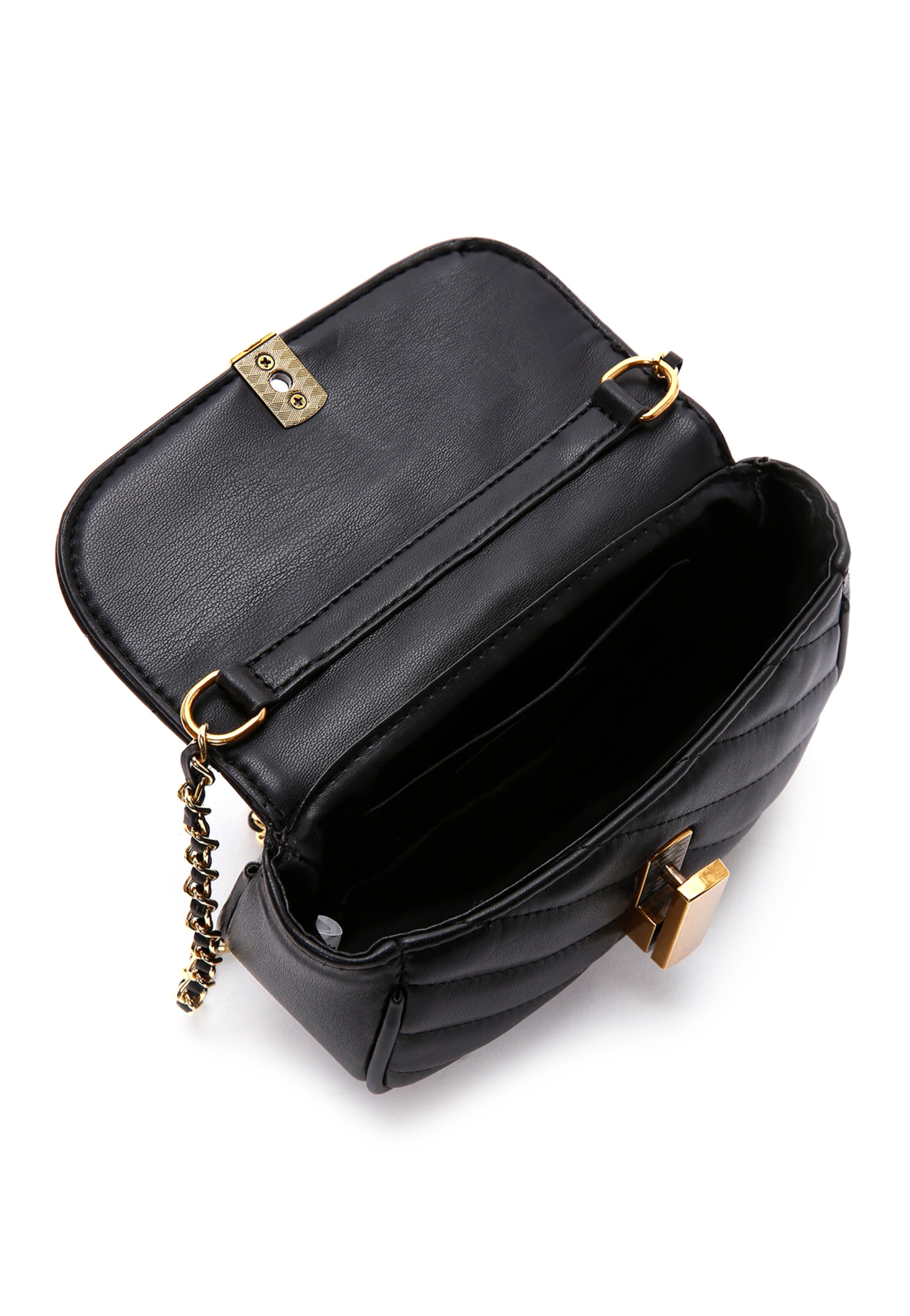 Sac à bandoulière Derimod en noir