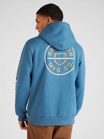 Brixton Sweatshirt in Blauw