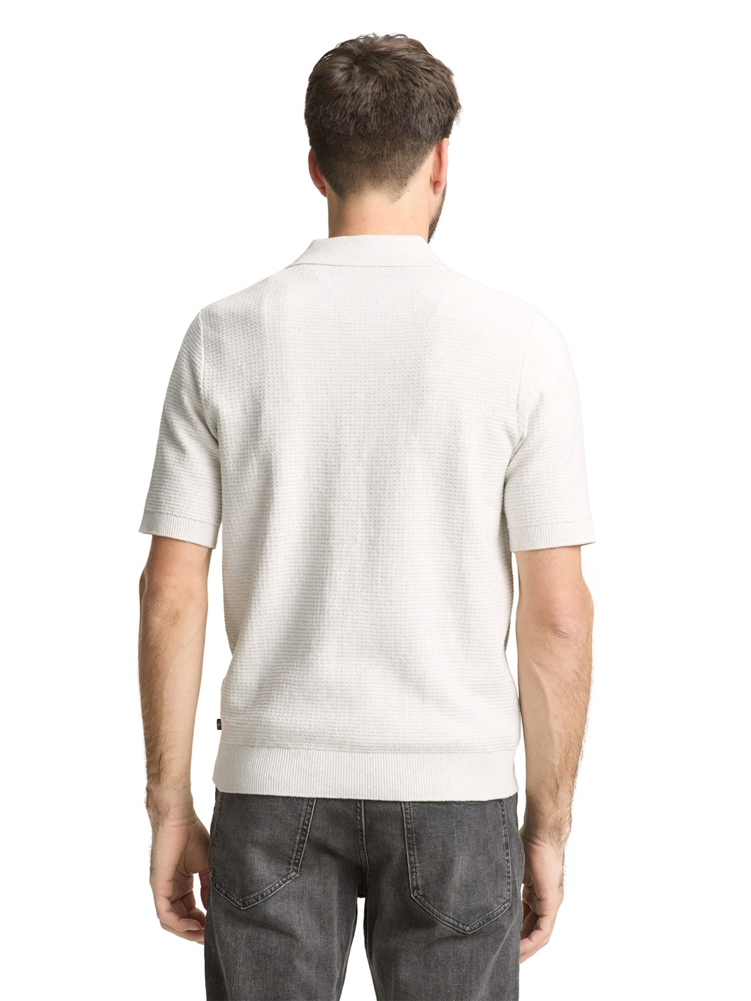 smėlio TOM TAILOR Megztinis