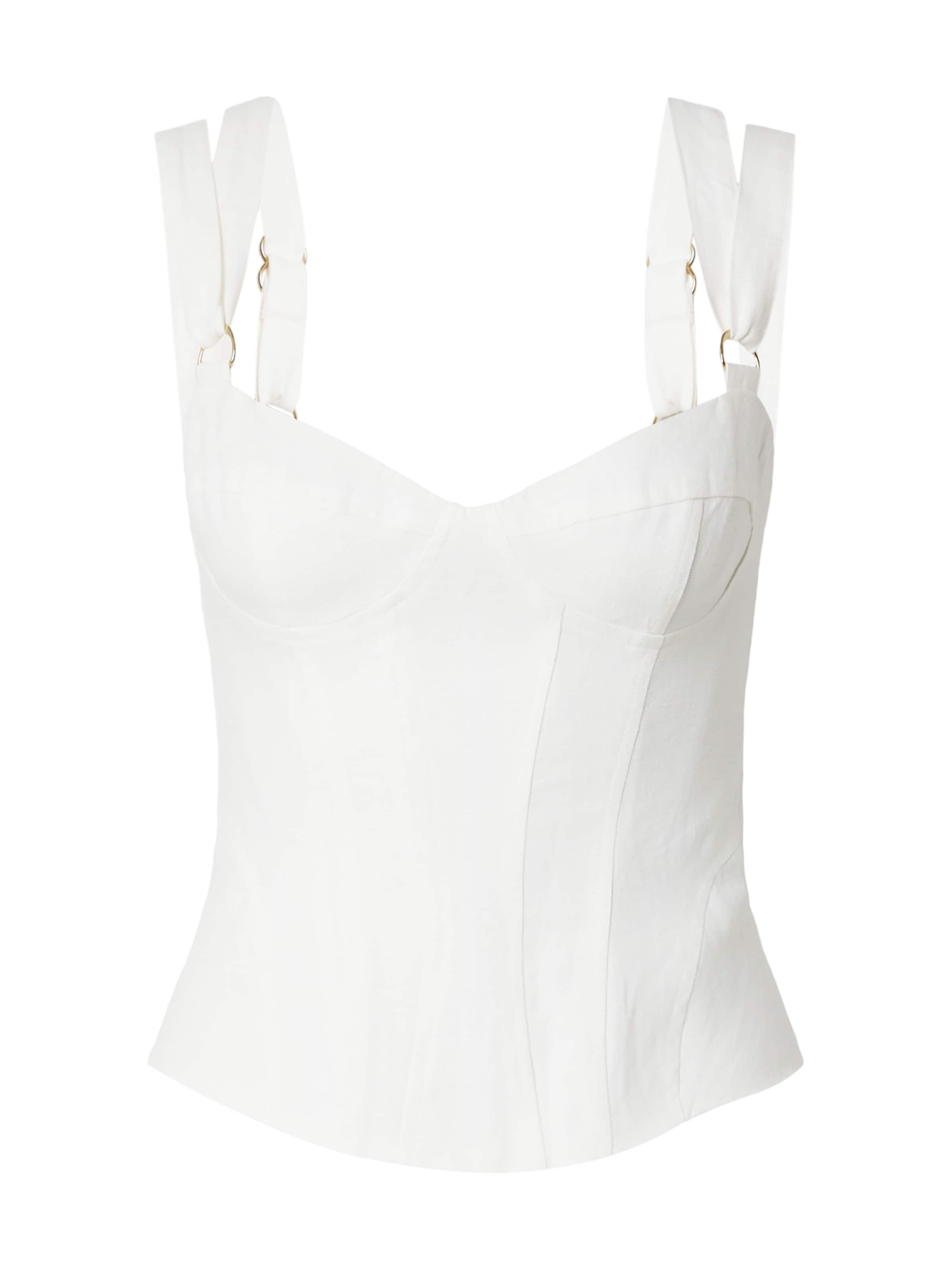 Bardot Toppi 'SERAFINA' värissä beige: etupuoli