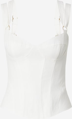 Bardot Toppi 'SERAFINA' värissä beige: etupuoli