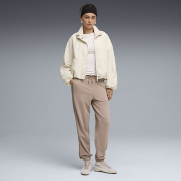 PUMA Regular Trousers in Beige