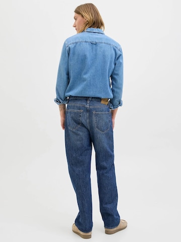 Loosefit Jeans di JACK & JONES in blu