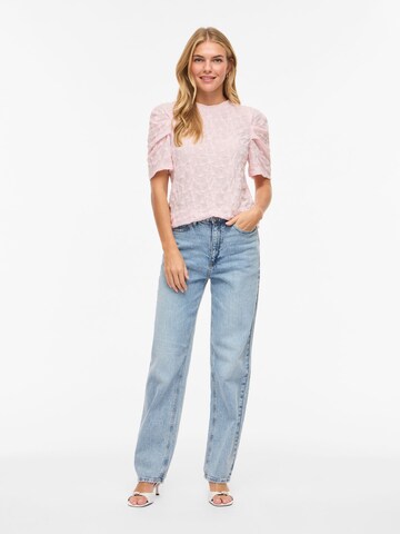 T-shirt 'VIElaine' VILA en rose