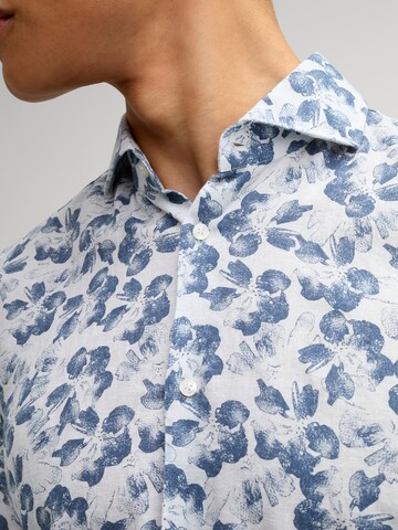 JOOP! Slim Fit Hemd 'Pai' in Weiß