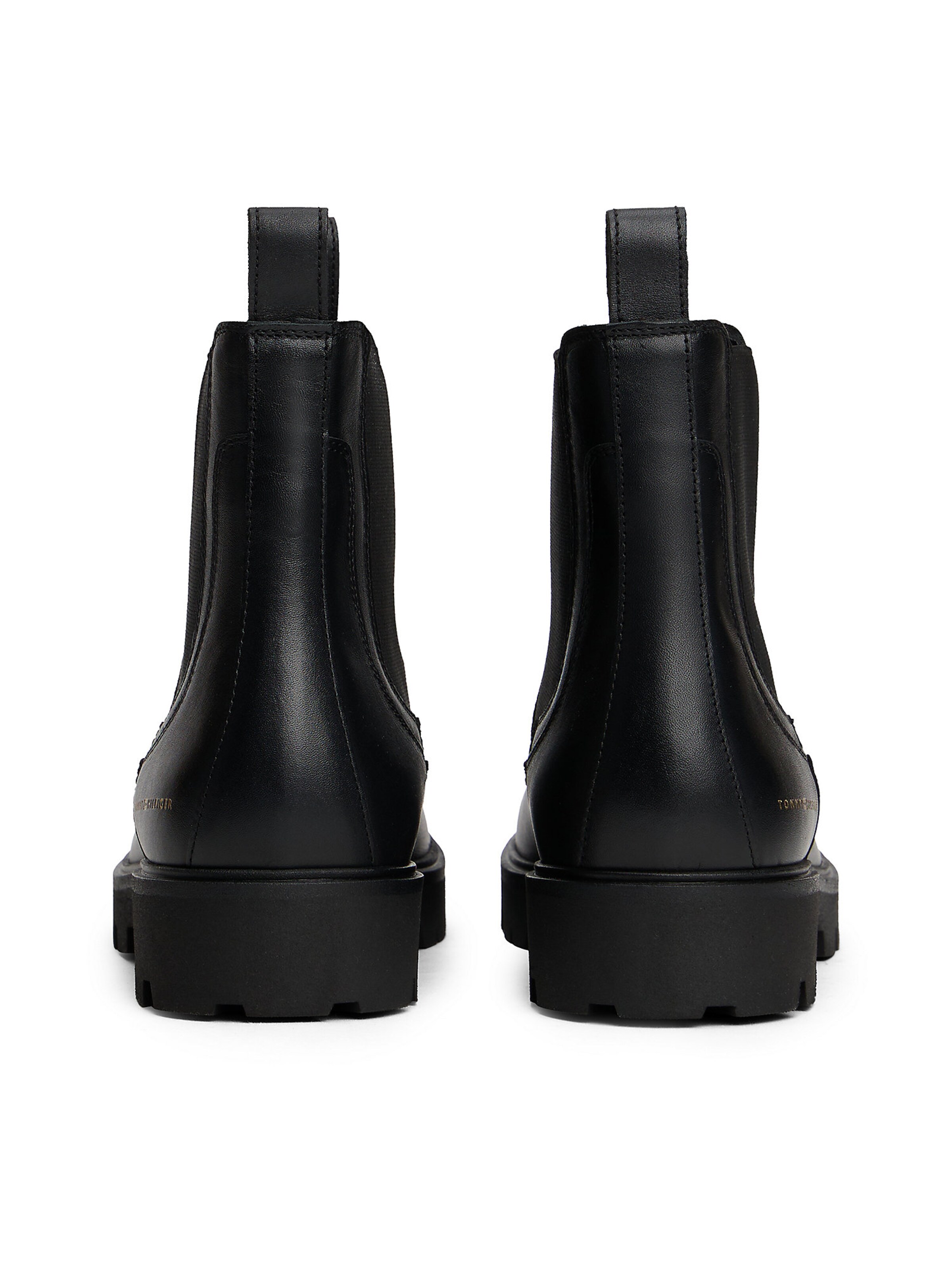 Chelsea Boots TOMMY HILFIGER en noir