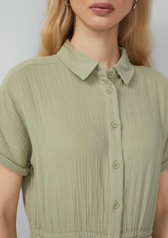 QS Jumpsuit in Groen