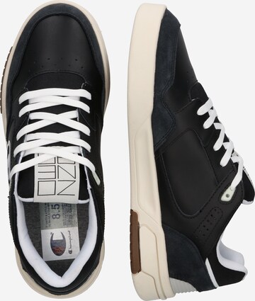Champion Authentic Athletic Apparel Sneakers laag 'Classic Z80 ' in Zwart