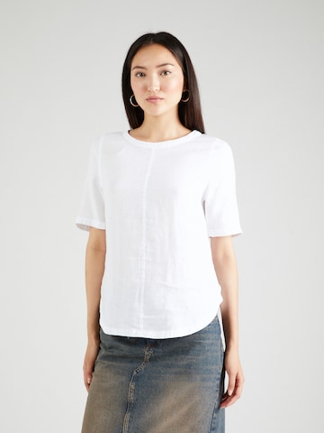 Marks & Spencer - Blusa em branco: frente