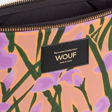 Wouf Laptoptasche in Pink