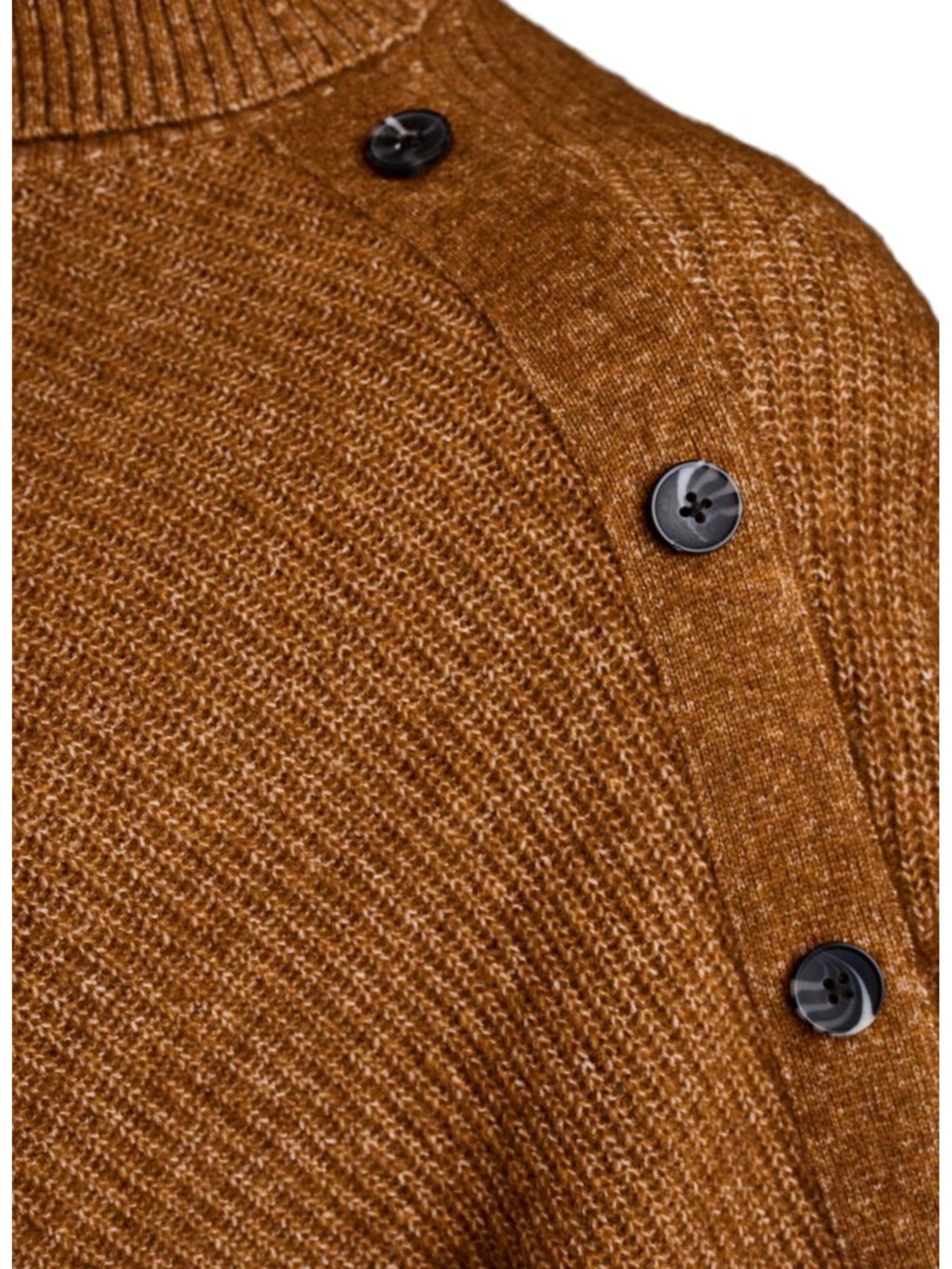 Zizzi Cape 'Cavilma' in Braun