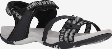 Cruz Sandals 'AARHUS' in Black