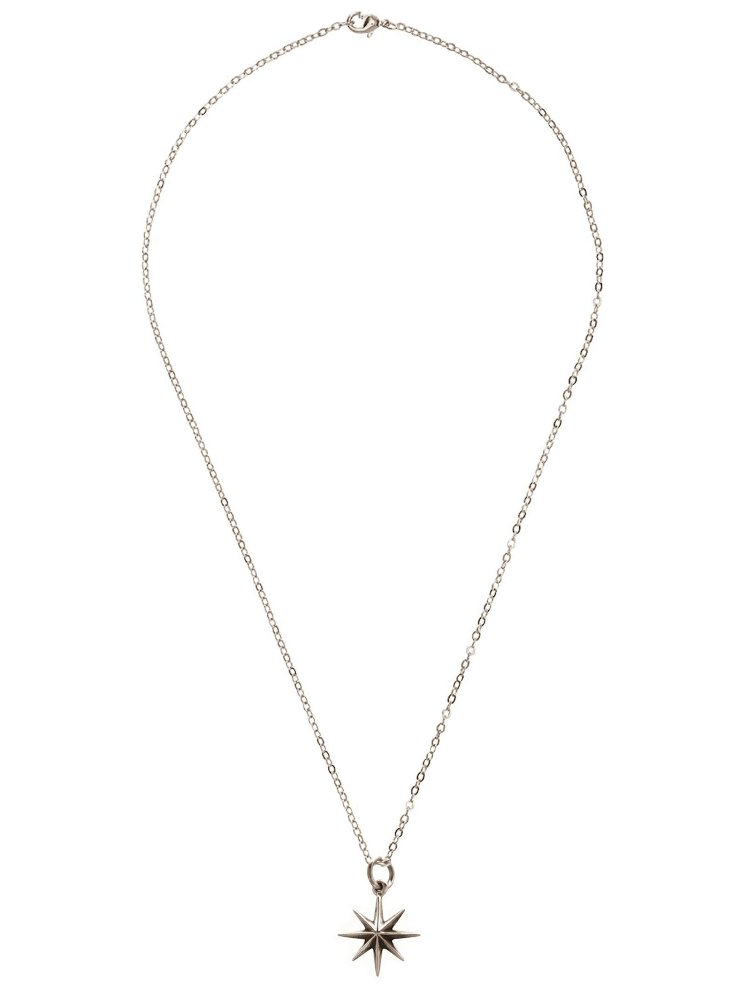 Chaîne Gemshine en argent : devant