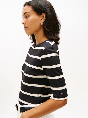 TOMMY HILFIGER Футболка в Черный