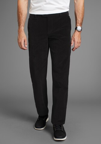 Man's World Regular Hose in Grau