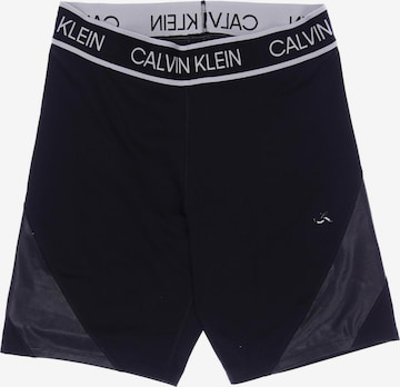 Calvin Klein Shorts L in Schwarz: predná strana