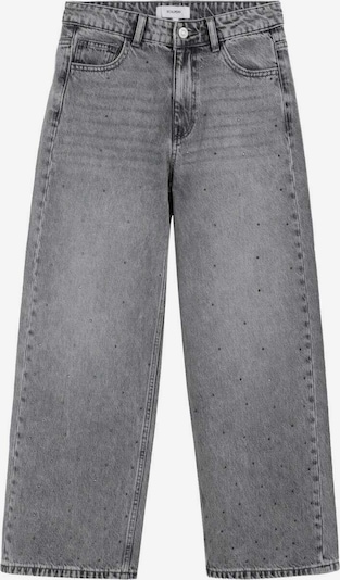 Scalpers Farkut 'Jewell' värissä harmaa denim, Tuotenäkymä