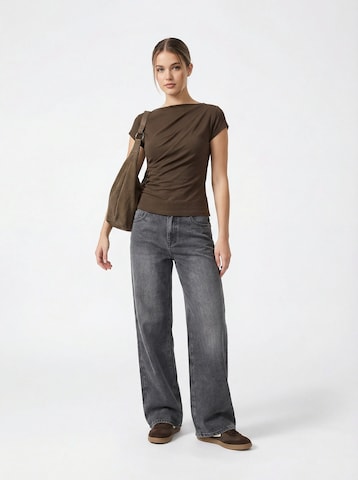 T-shirt 'Dena' studioselect en vert