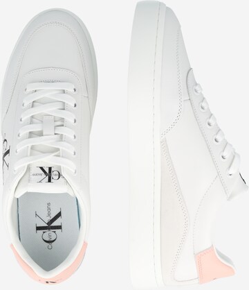 Calvin Klein Jeans Sneakers in White