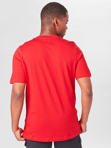 ADIDAS SPORTSWEAR Performance shirt 'Essentials' in Red