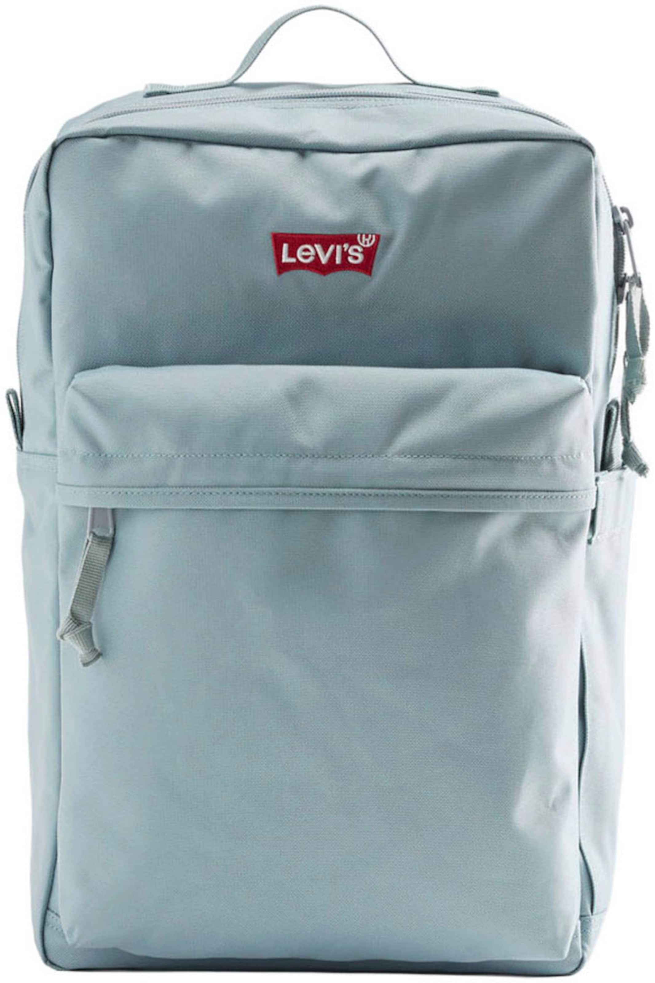 LEVI'S ® Backpack in Light green, Item view