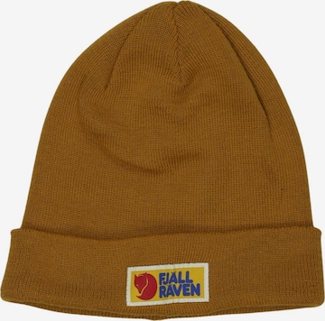 Fjällräven Hut oder Mütze One Size in Braun: Vorderseite