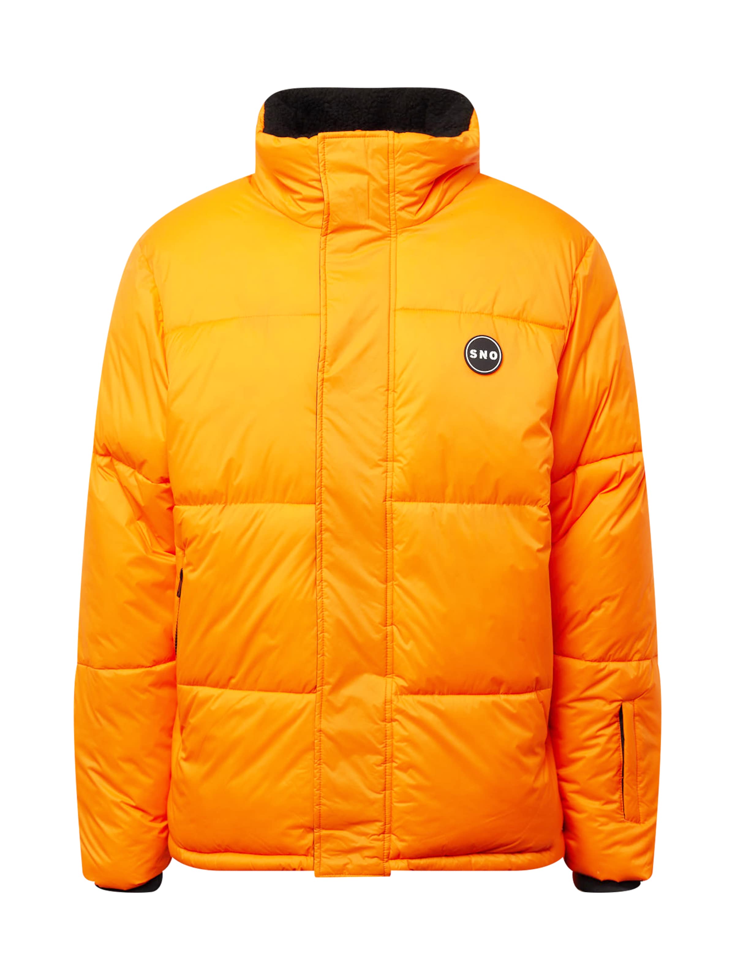 TOPMAN Jacke in Orange: Vorderseite