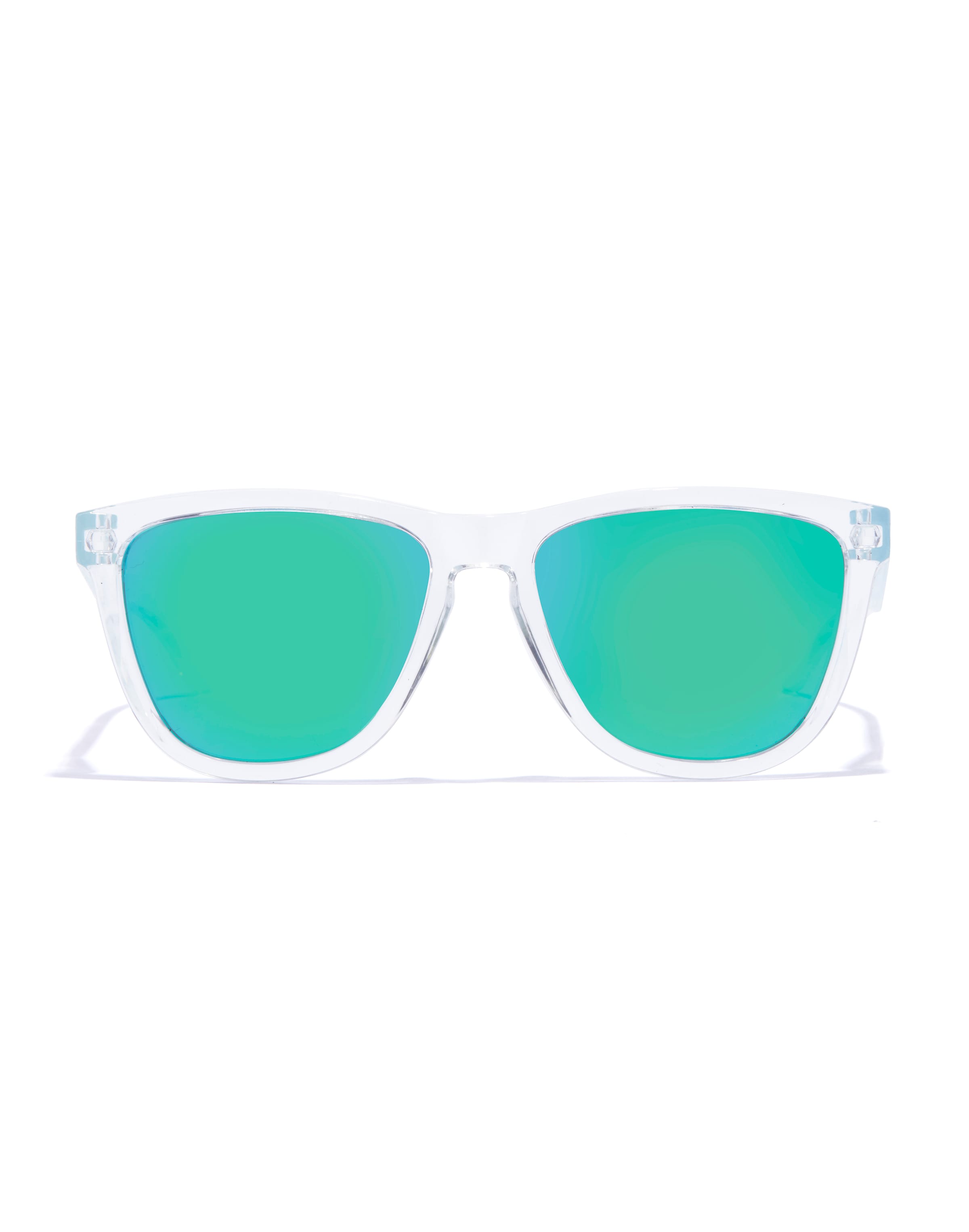 Lunettes de soleil 'One Raw' HAWKERS en vert