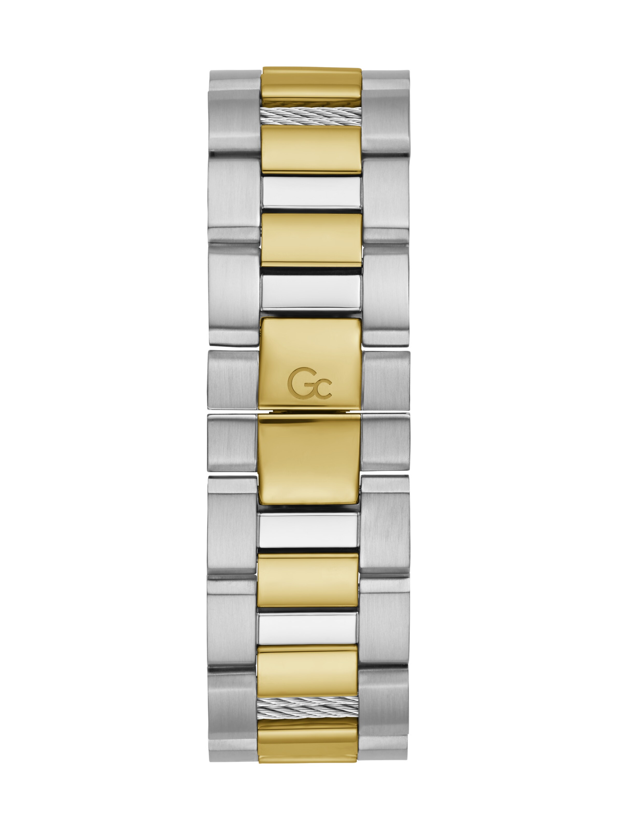 Gc Analogt ur 'CableForce ' i sølv