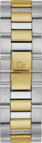 Orologio analogico 'CableForce ' di Gc in argento