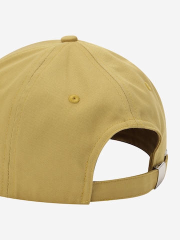 Cappello da baseball di Calvin Klein in verde