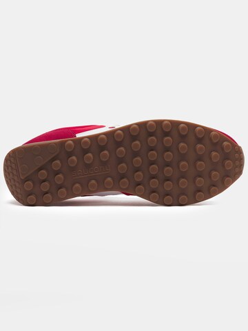 saucony Sneaker 'Trainer 80' in Rot