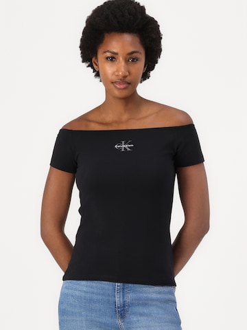 Calvin Klein Jeans Skinny Jeans in Blue