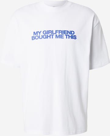 Pegador Bluser & t-shirts 'Maribo' i hvid: forside