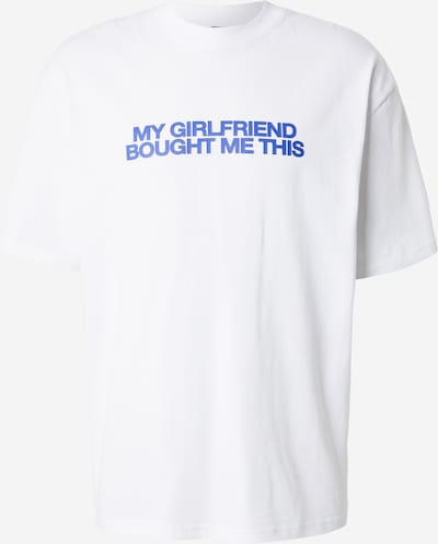 Marškinėliai 'Maribo' iš Pegador, spalva – mėlyna / balta, Prekių apžvalga