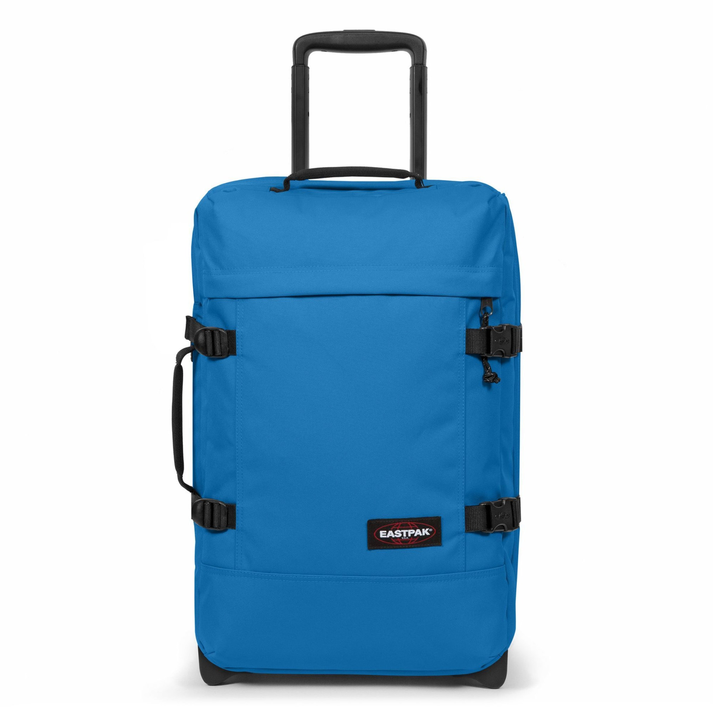 Valisette 'Tranverz' EASTPAK en bleu : devant