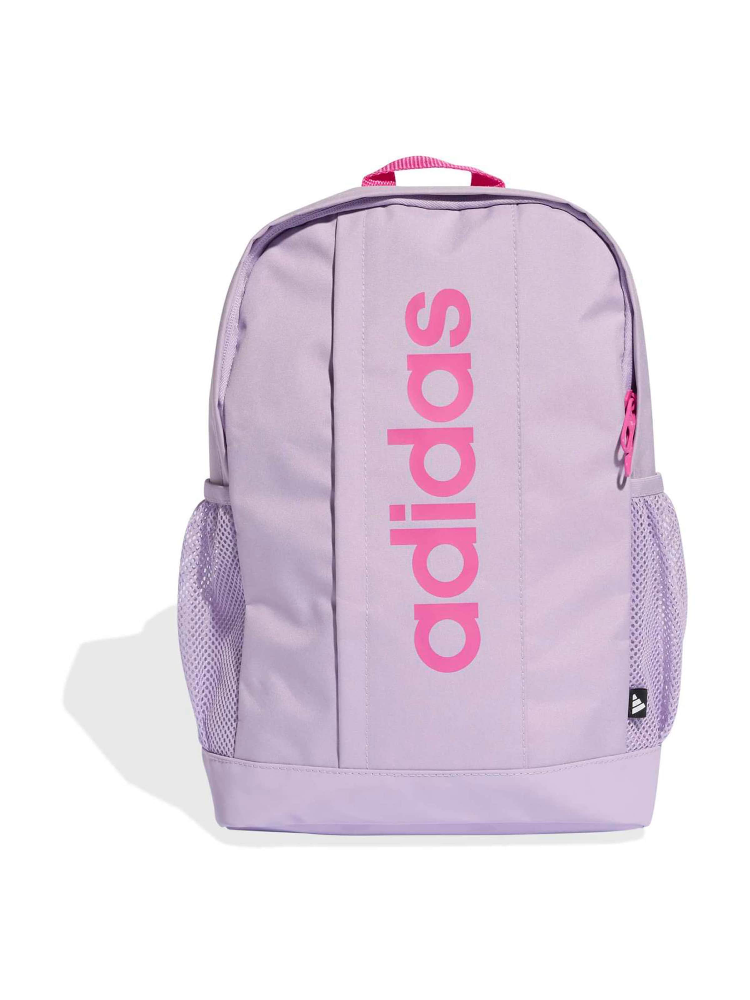 lillā ADIDAS PERFORMANCE Sporta mugursoma: no priekšpuses