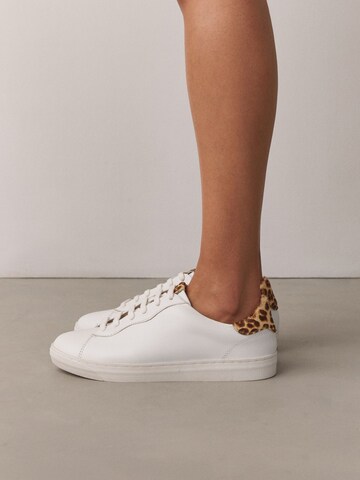 Next Sneakers laag in Wit