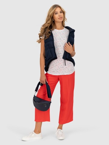 Alife and Kickin Shirt 'MalisaAK' in White