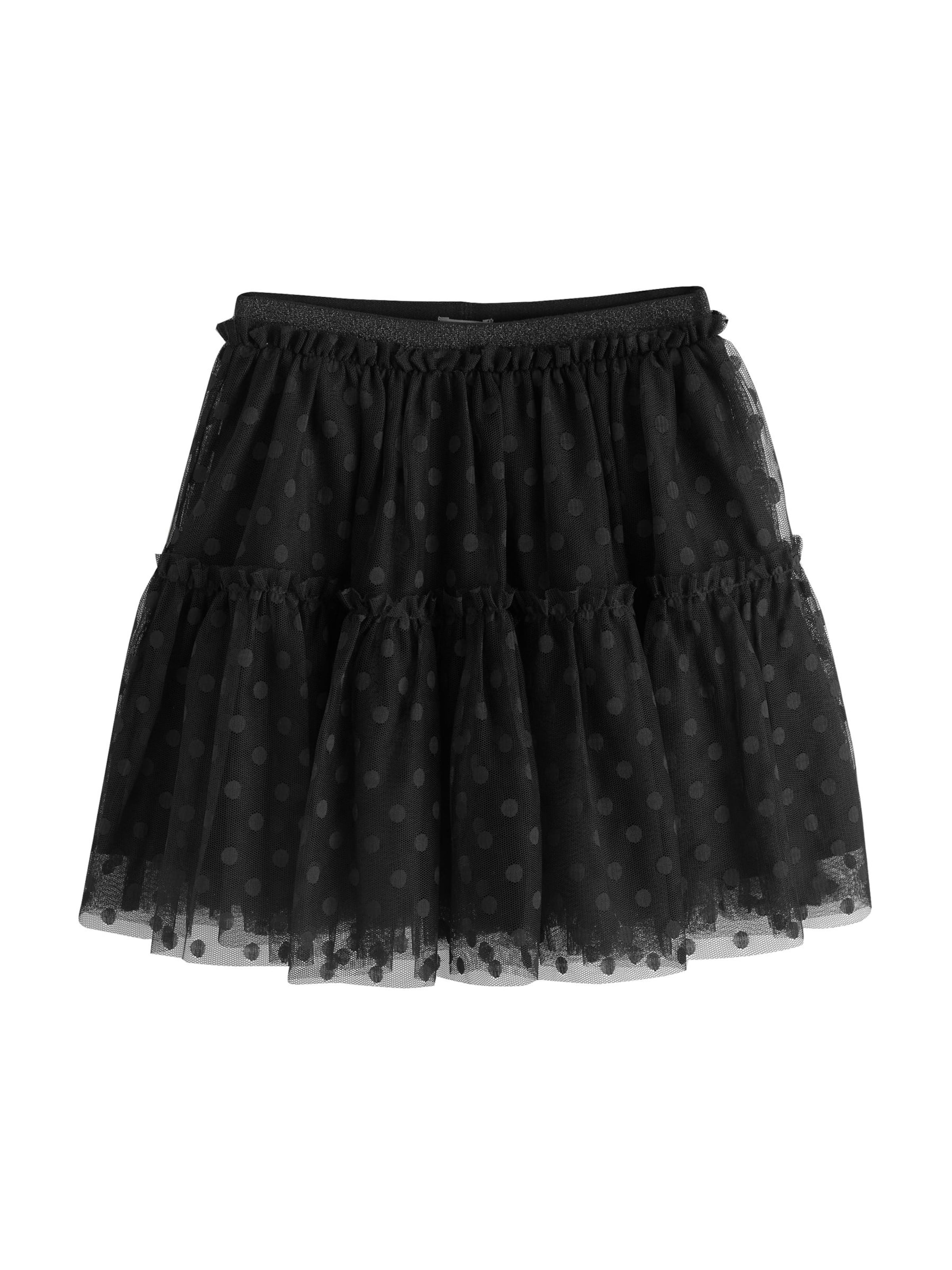 Next - Falda en negro: frente