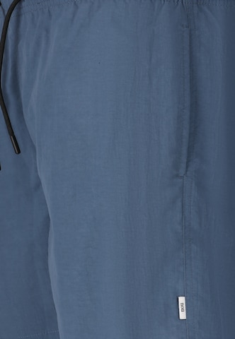 NOU Swimming Trunks 'Eyemouth V2' in Blue