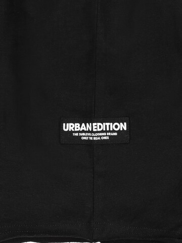 Sublevel Shirt in Schwarz